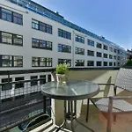 Forenom Serviced Apartments Oslo Rosenborg